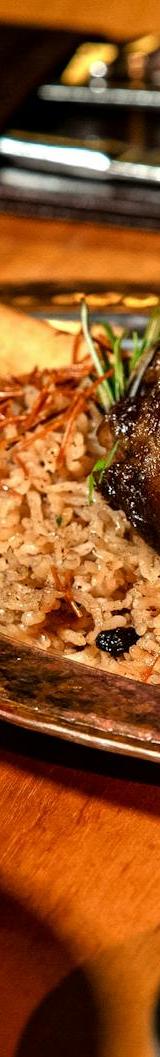 25-Min Lamb Madfoon with Spiced Rice