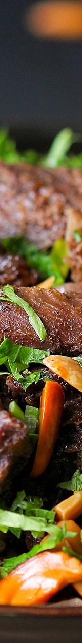 20-Min Lamb Madfoon with Yogurt