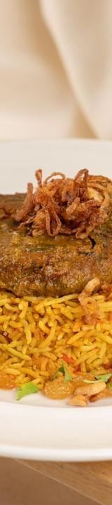 Lamb Mandi with Fragrant Rice