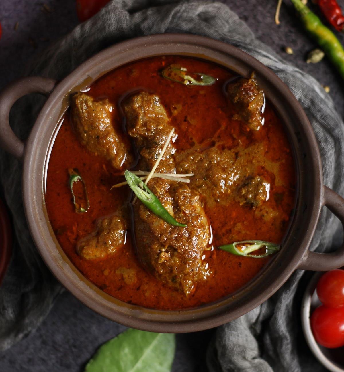 Lamb Nihari
