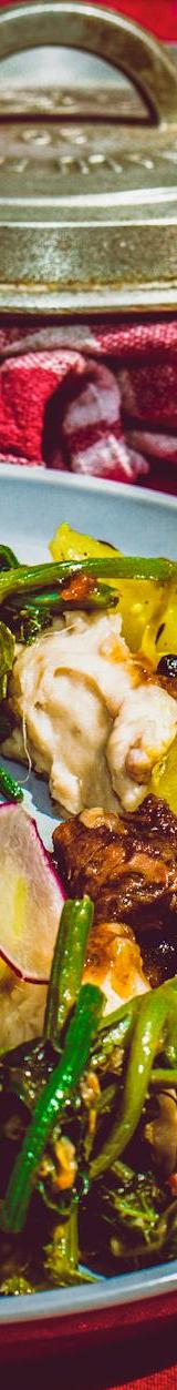 25-Min Lamb in Red Wine Sauce
