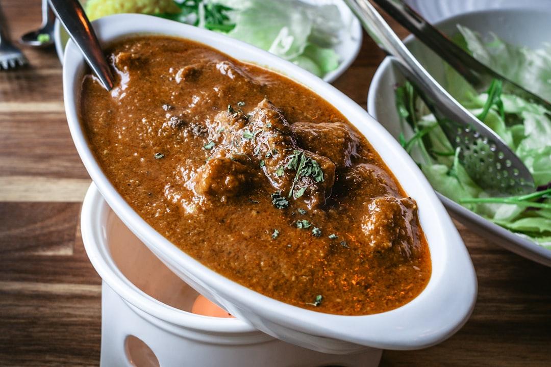 Lamb Rogan Josh