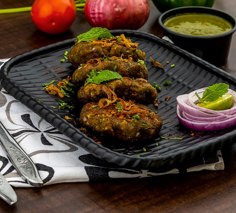 Lamb Seekh Kebab