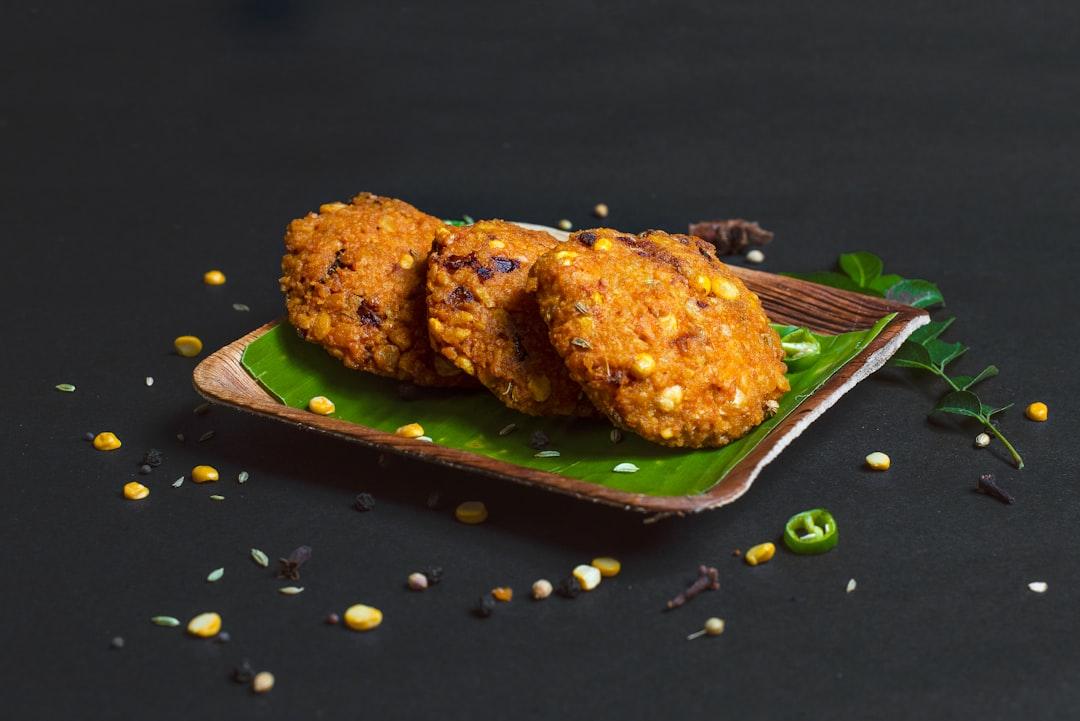 Lamb Shami Kebab