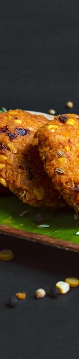 Lamb Shami Kebab