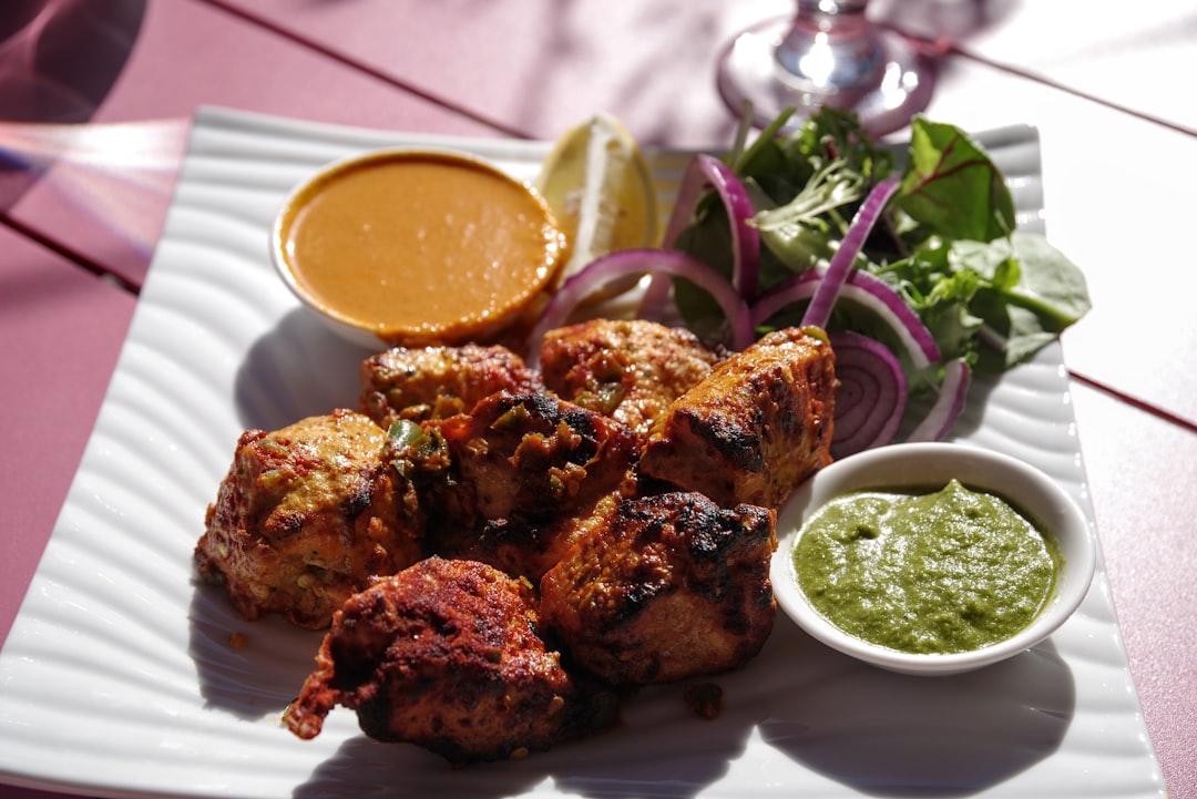 Lamb Shami Kebab