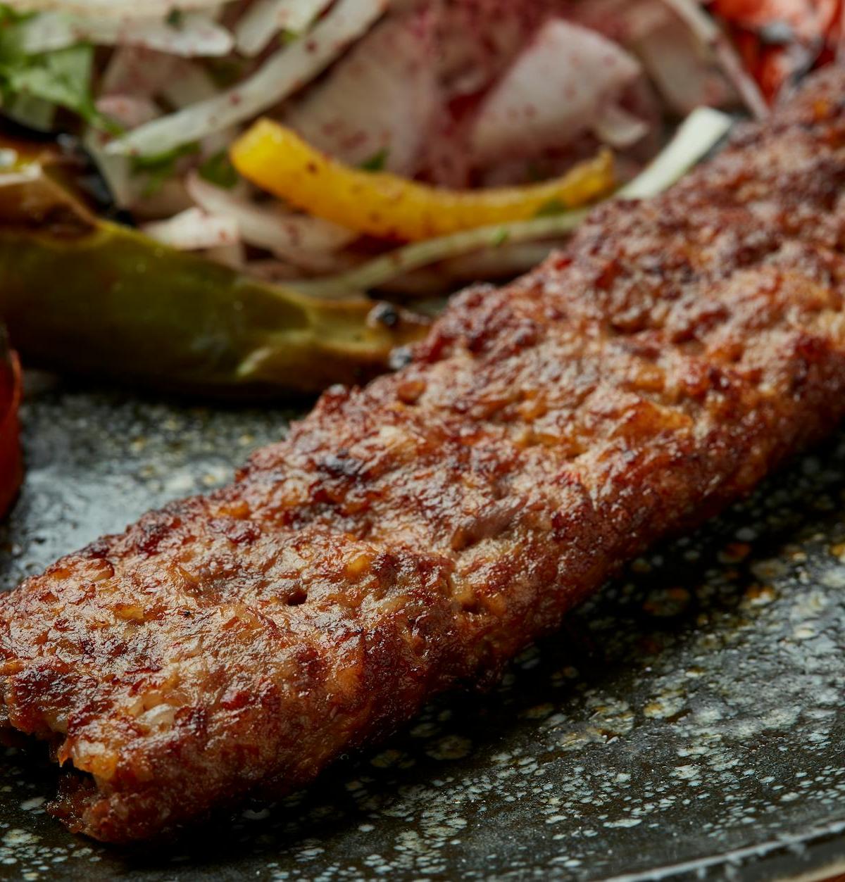 Lamb Shami Kebab