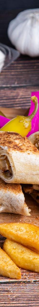 Lamb Shawarma Plate
