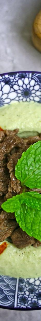 Lamb Shawarma Plate