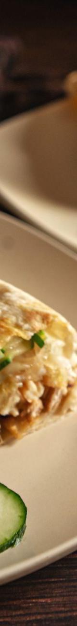 Lamb Shawarma Wraps