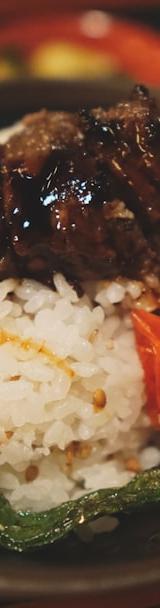 Sheet-Pan Lamb Shish Kebab with Rice & Charred Veg
