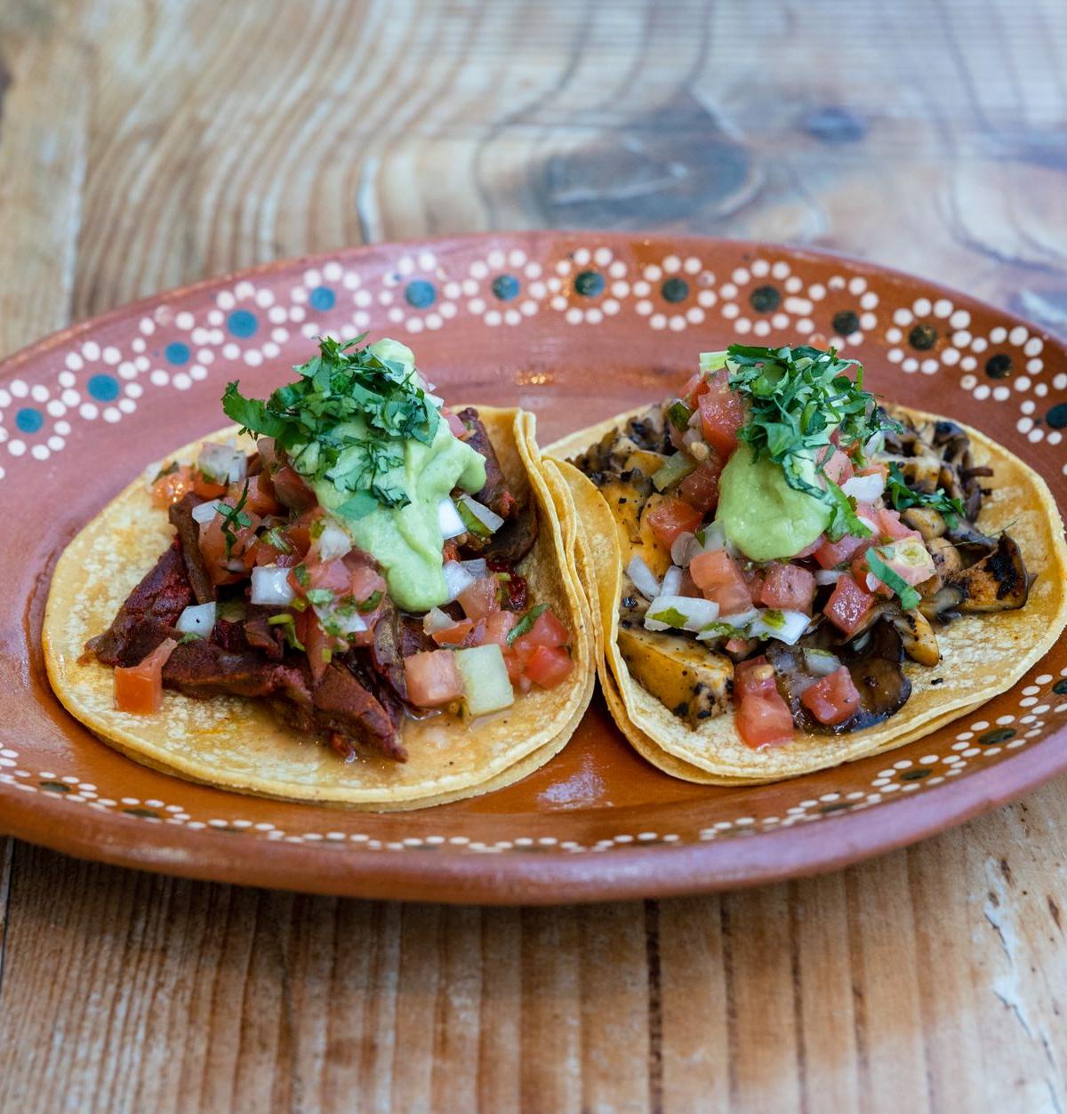 Lamb Tacos al Mixiote