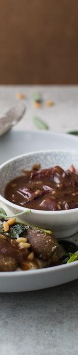 Lamb Tagine with Almonds