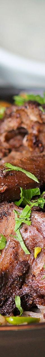 20-Min Lamb & Yogurt Shakrieh