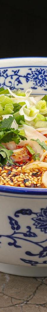 Lanzhou Lamb Noodle Soup