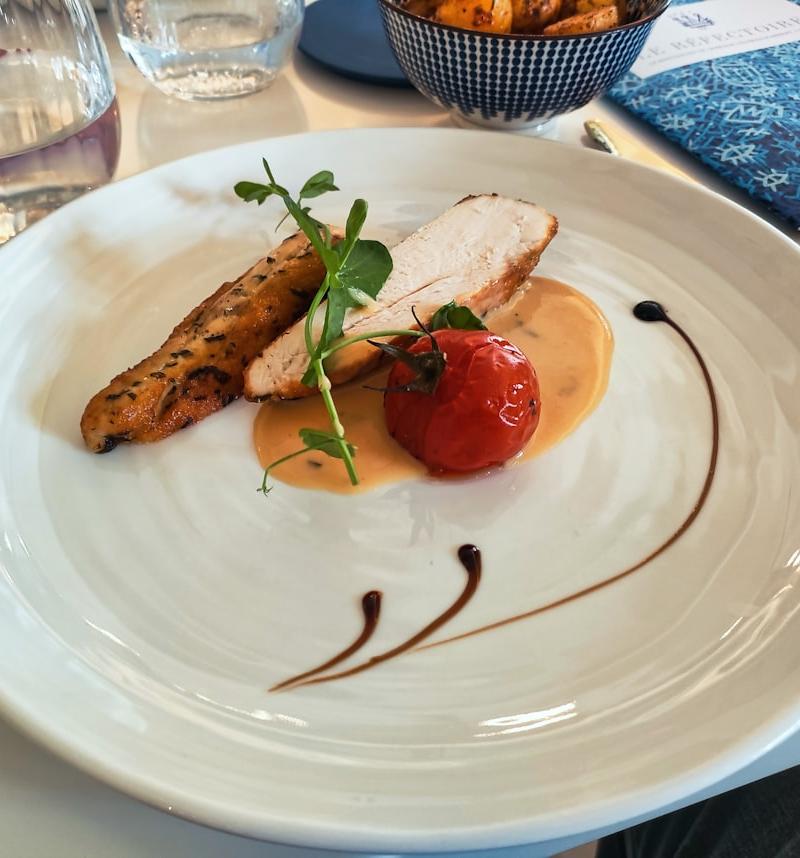 Lapin à la Moutarde
