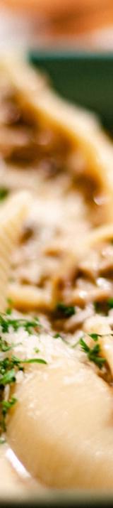 Lasagna Soup