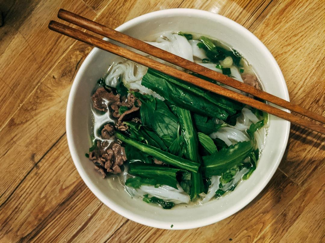 Lau Bo Beef & Greens