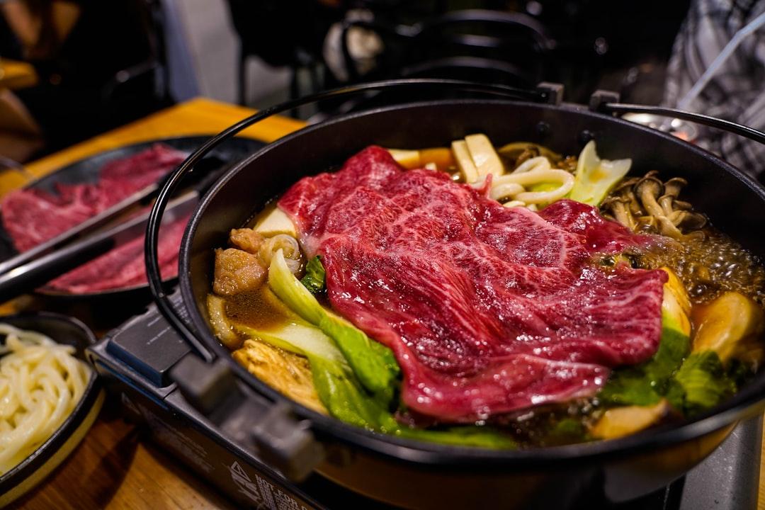 Lau Bo — Vietnamese Beef Hot Pot