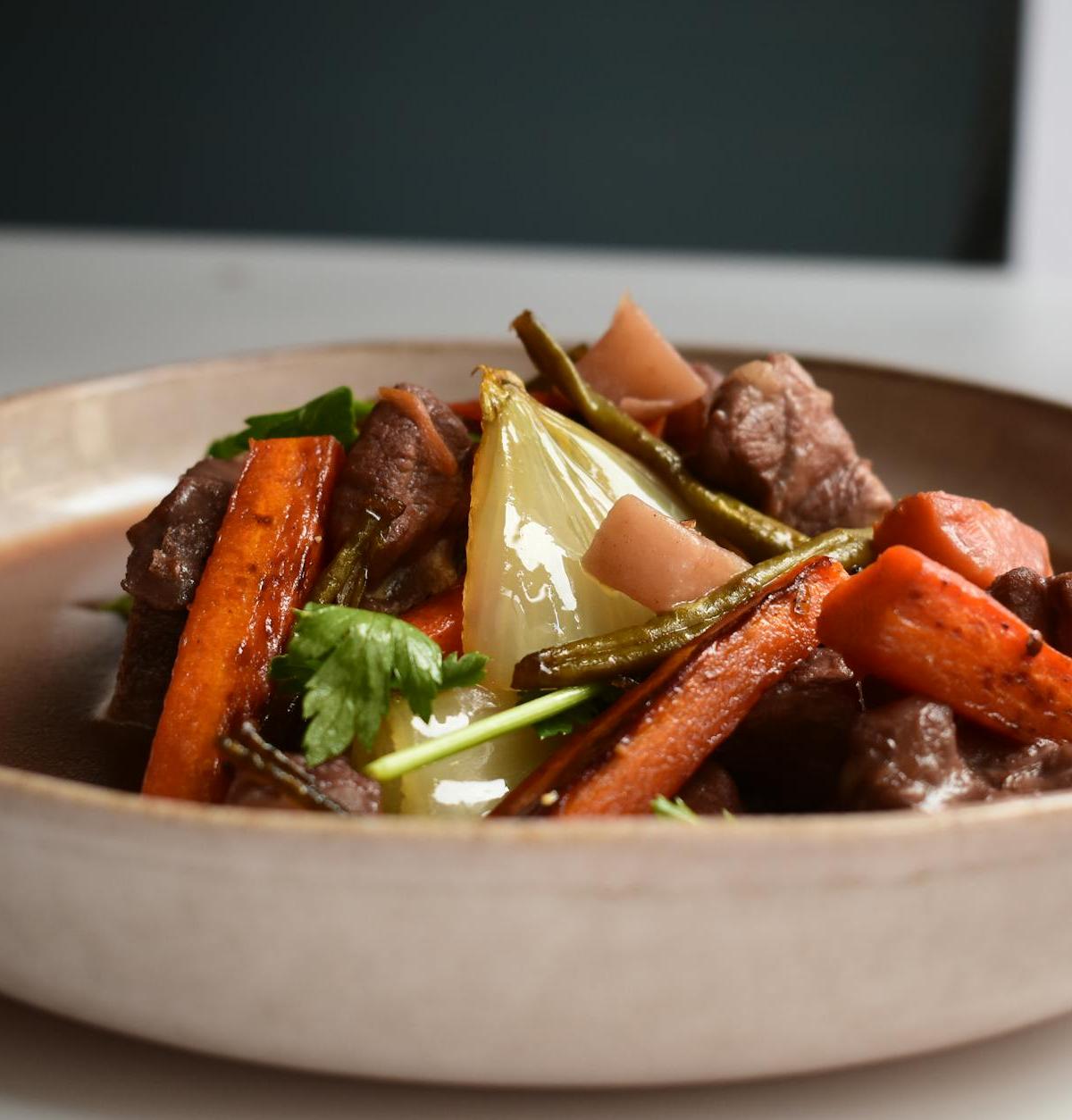 Lau Bo (Vietnamese Beef Stew)