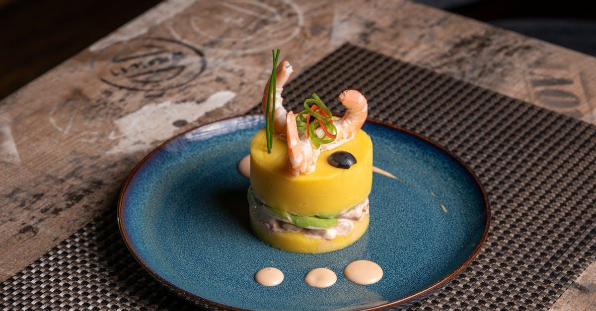 Layered Potato & Avocado Appetizer