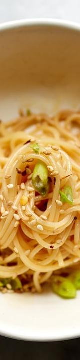 Lazy Girl Pasta