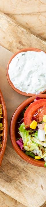 20-Min Lebanese Chicken & Rice