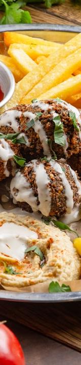 Lebanese Chicken Shish Taouk