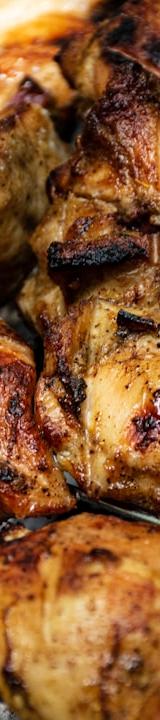 20-Min Lebanese Garlic Lemon Chicken