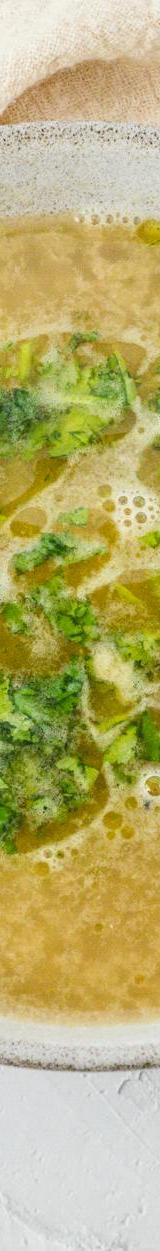 Lebanese Lentil Soup