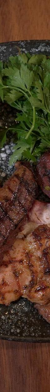 Lebanese Mixed Grill