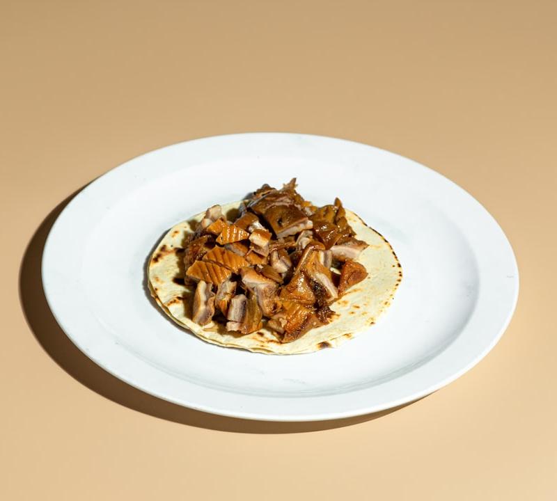 Lebanese Mushroom Hummus