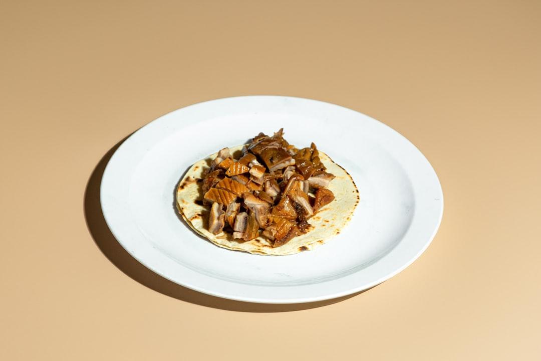 Lebanese Mushroom Hummus