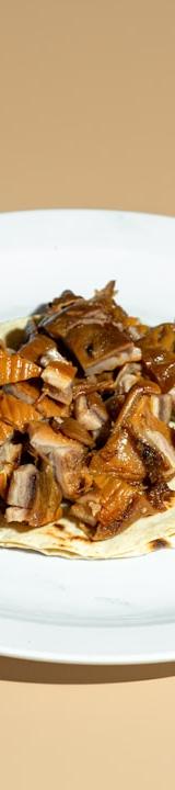 Lebanese Mushroom Hummus