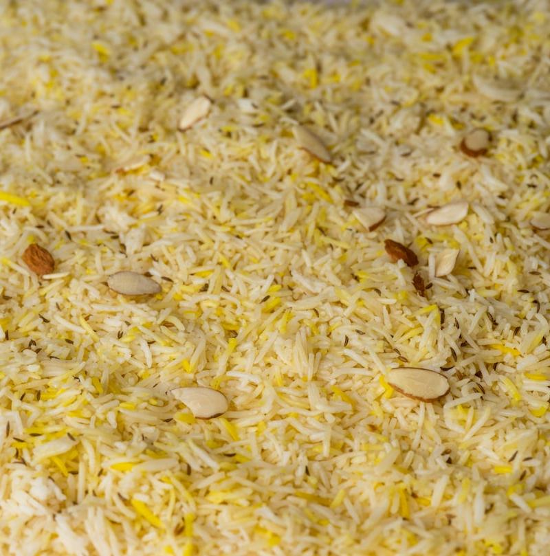 Lebanese Rice Pilaf