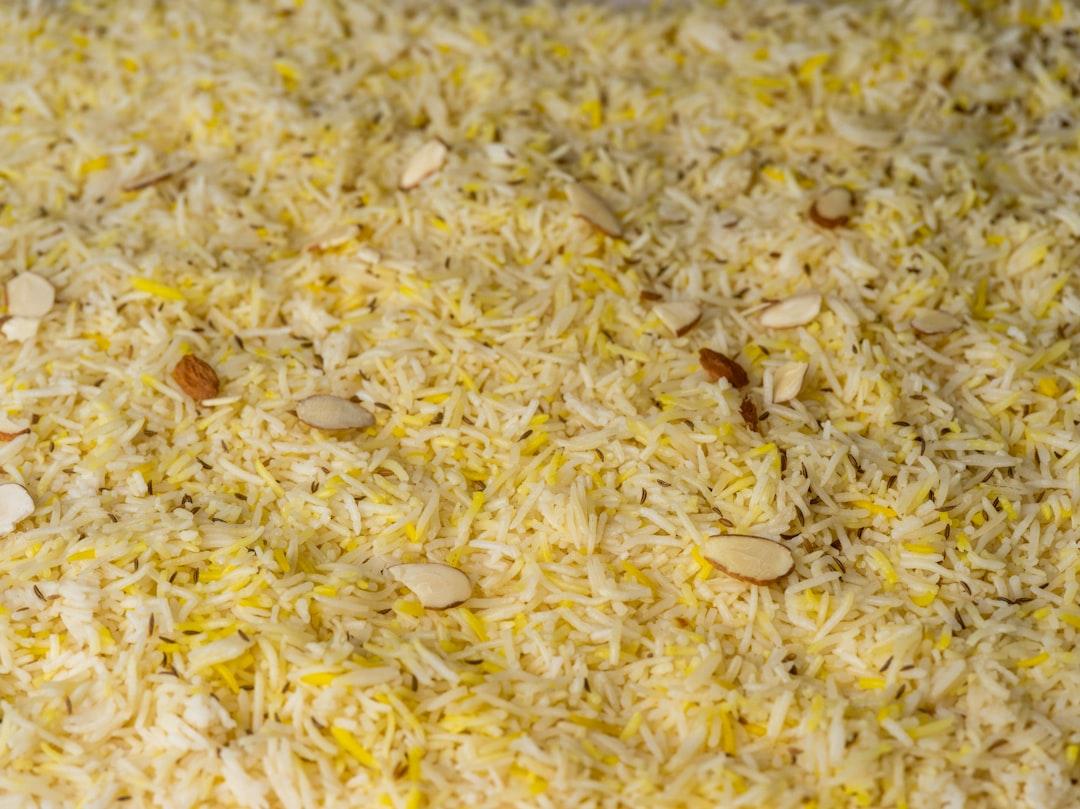 Lebanese Rice Pilaf