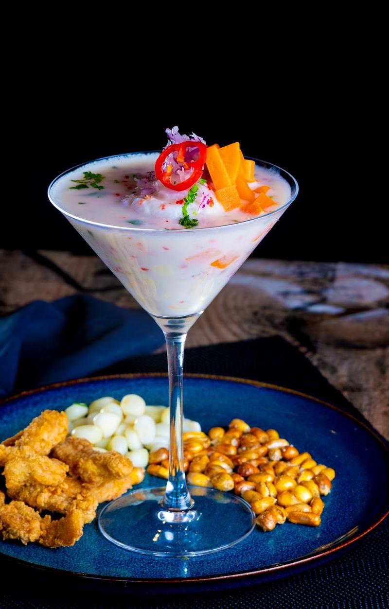 Leche de Tigre