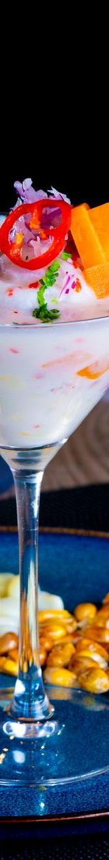 Leche de Tigre