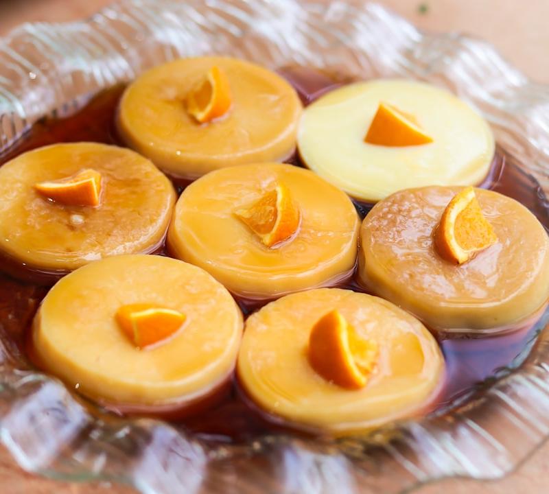 Leche Flan