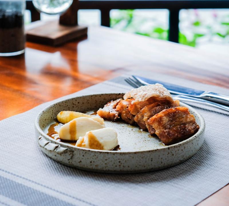 Lechon Kawali