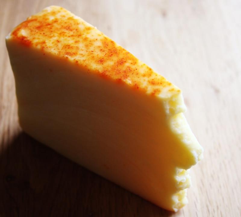 Leipäjuusto (Finnish Cheese Bread)