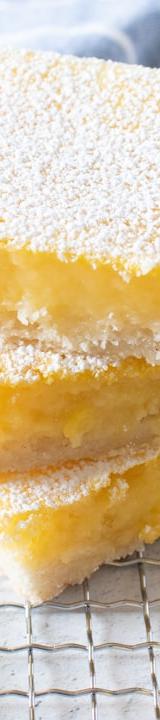 Lemon Bars