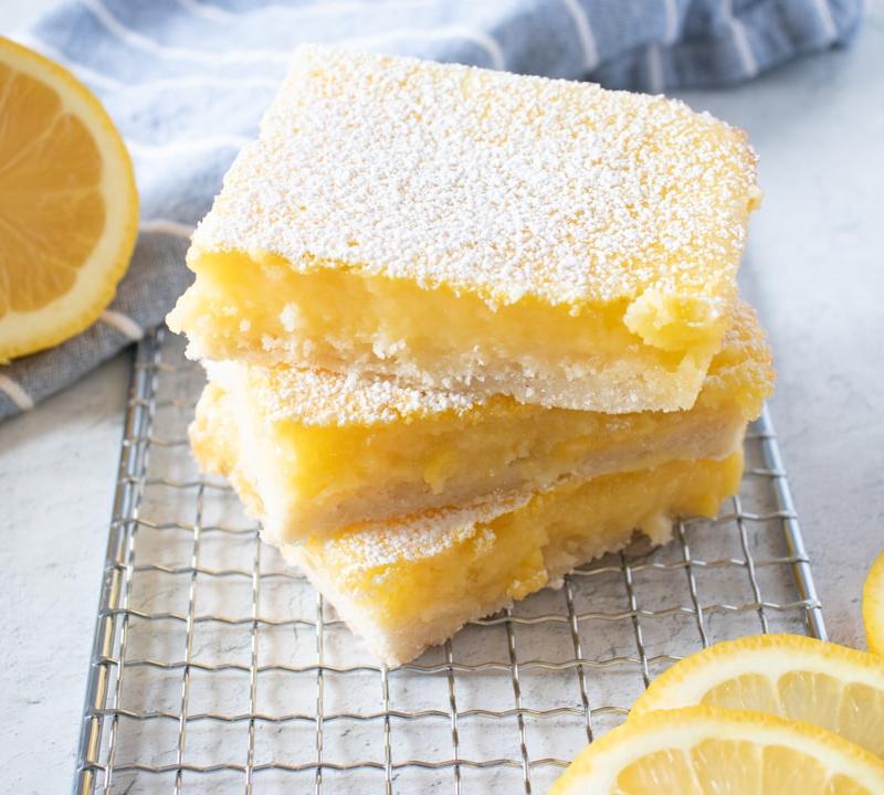 Lemon Bars