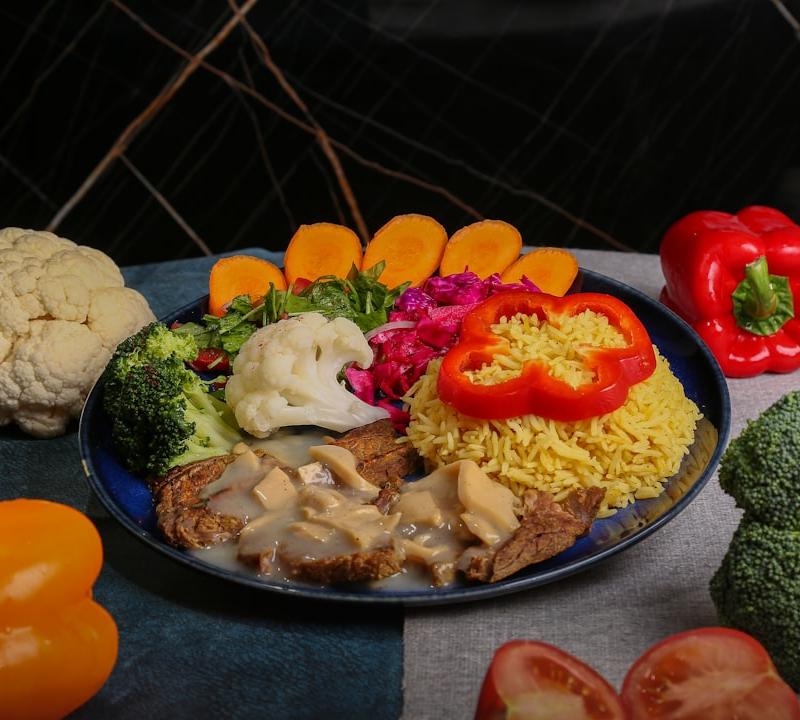 Lemon Beef Scaloppine
