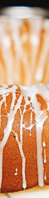 Lemon Bundt Cake