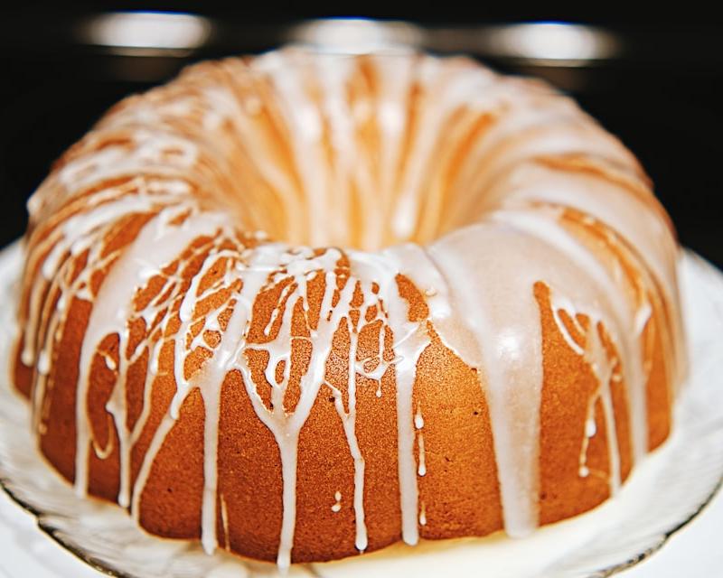 Lemon Bundt Cake