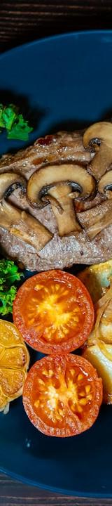 Lemon Butter Beef Piccata