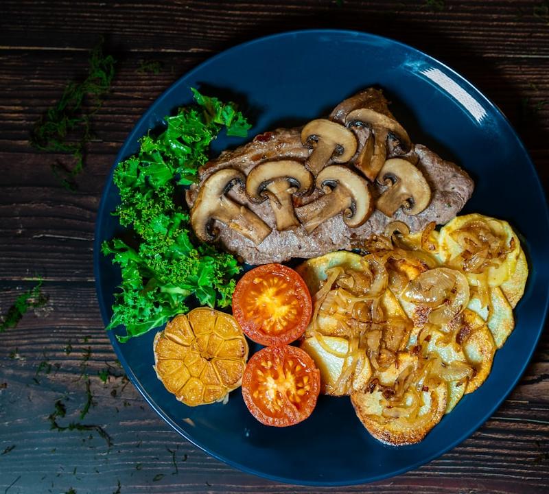Lemon Butter Beef Piccata