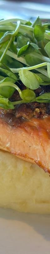 Lemon-Caper Salmon Piccata