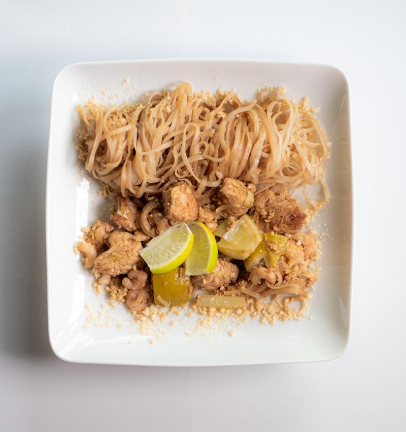 Lemon Chicken